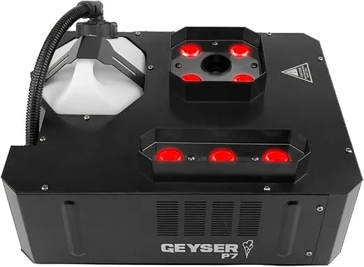 CHAUVET DJ (Geyser P7)