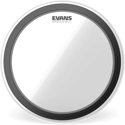 Evans Heads Drum Head, 22 Inch (BD22EMADHW)