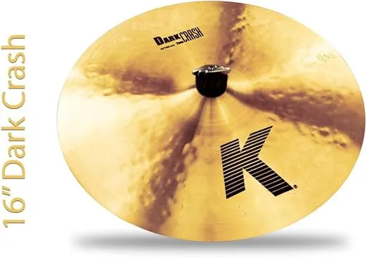 Avedis Zildjian Company K Series Box Set