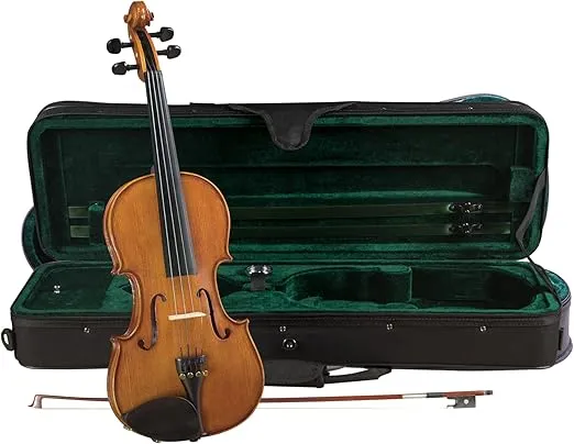 Cremona SV-175 Premier Student Violin Outfit - 4/4 Size