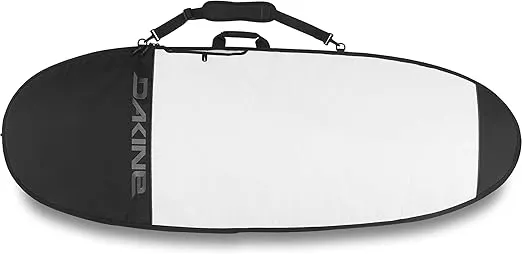 Dakine Daylight Surfboard Bag Hybrid - White, 6FT