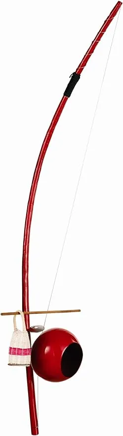 Meinl Percussion BE1R Berimbau, Red