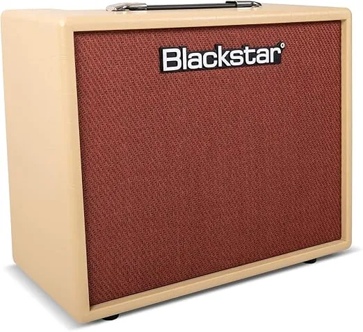 Blackstar Debut, 2 Guitar Combo Amplifier, Cream (DEBUT50R)