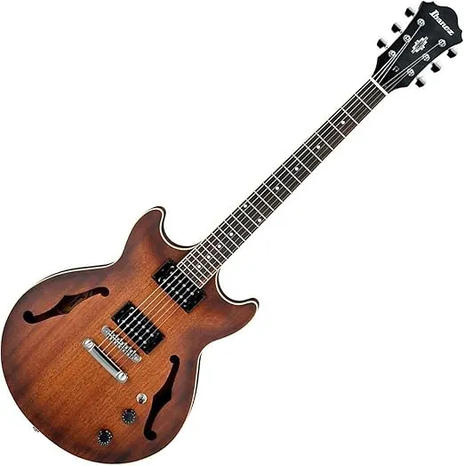 Ibanez Artcore AM53 - Tobacco Flat