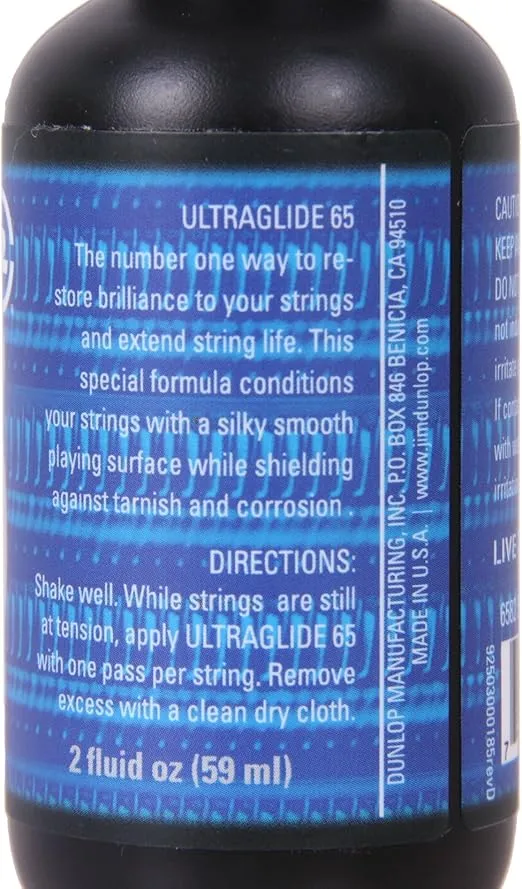 Dunlop Ultraglide 65 String Conditioner