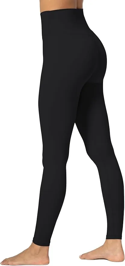 Sunzel Womens Workout Leggings with High Waist Tummy Control