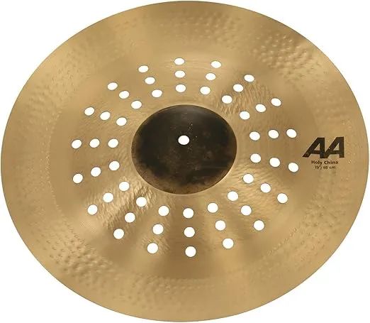 SABIAN 19" AA Holy China