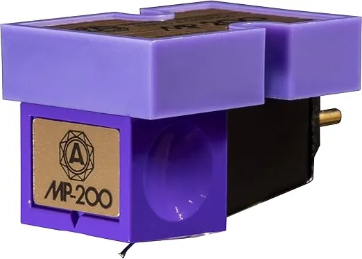 NAGAOKA Cartridge MP Series - MP-200 Record Cartridge