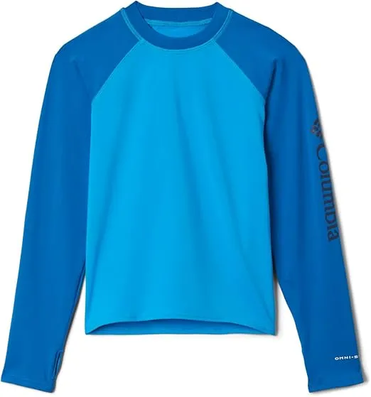 Columbia Kids' Sandy Shores Long Sleeve Sunguard