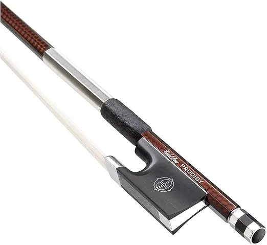 CodaBow Prodigy Carbon Fiber 4/4 Violin Bow