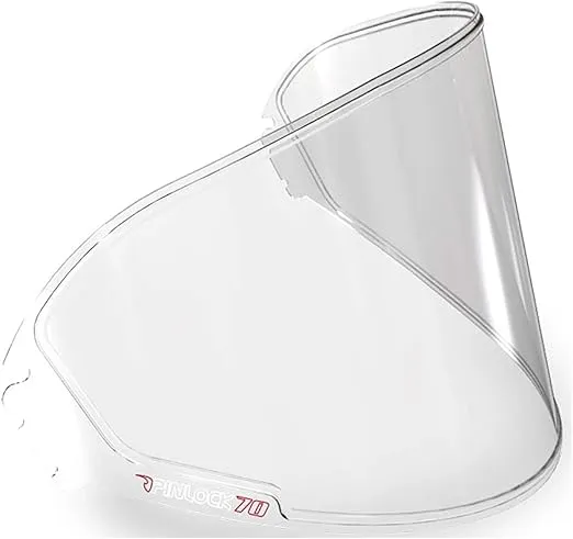 HJC HJ-31 Pinlock Lens Street Motorcycle Helmet Accessories - Clear/One Size