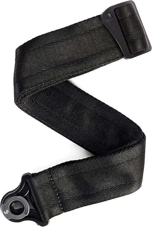 Planet Waves D'Addario Auto Lock Guitar Strap - Acoustic & Electric Guitar Accessories