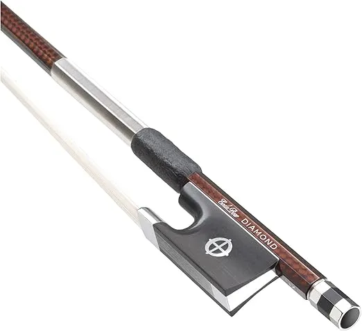 CodaBow Diamond NX Carbon Fiber 4/4 Violin Bow