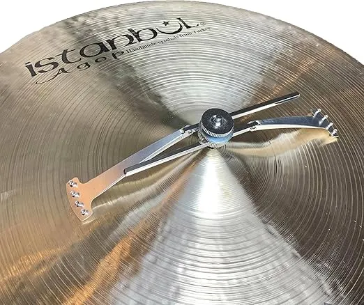 Ahead Adjustable Vintage Style Cymbal Fizzler with Rivets (8MM) FX (AHCF8)