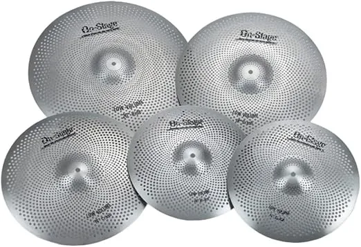 On-Stage Cymbal (LVCP5000)