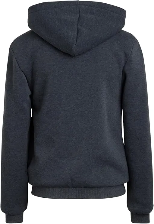 Coney Island Boys’ Sweatshirts - Soft Fleece Sherpa Lined Zip Up Hooded Sweatshirt for Boys (Sizes Runs Small: 4-16)