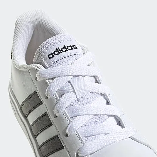 adidas Kids' Grand Court 2.0 Tennis Shoe