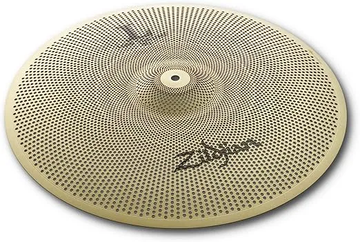 Avedis Zildjian Company L80 Low Volume Ride Cymbal - 20 Inches