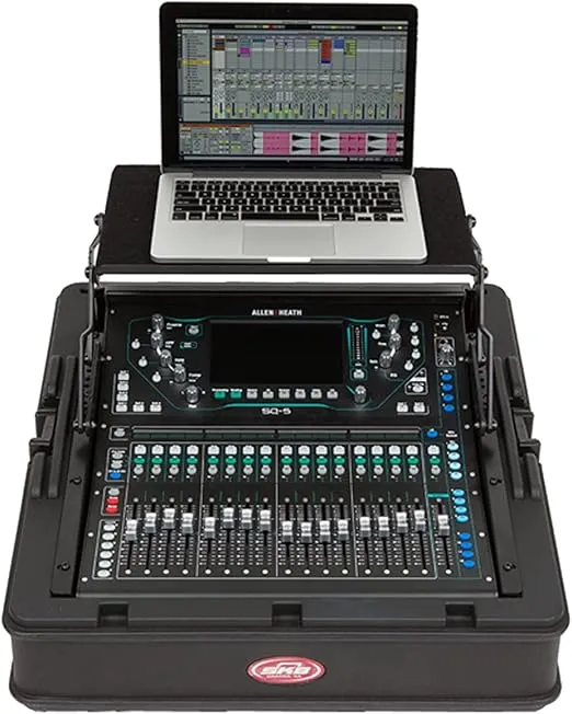 SKB 1SKB-RE Allen & Heath SQ5 Rack Ears