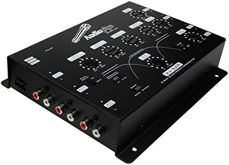 Audiopipe XV3XP Variable 3-way Crossover