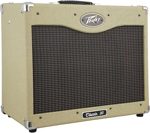 Peavey Classic 30 112 Guitar Combo Amp