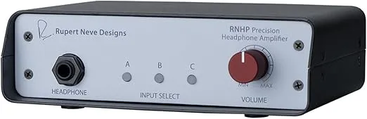 Rupert Neve Designs RNHP 1-channel Precision Headphone Amplifier