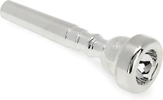 Bach Symphonic Trumpet Mouthpiece, 1-1/2C (aka 1.5C, 1HC), 25 Throat, 24 Backbore