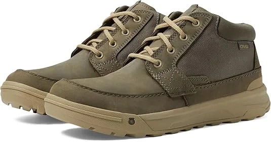 Oboz Men's Burke Chukka Hiking Boot