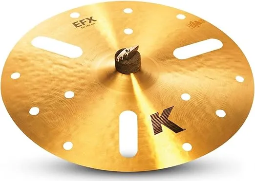 Avedis Zildjian Company K Series EFX Crash Cymbal - 18 Inches