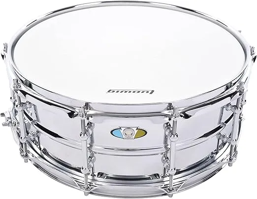 Ludwig Supralite Snare Drum - 5.5 x 14-inch