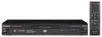 Panasonic DVD CD Player w/Remote DVD-S25