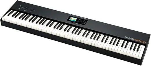 Studiologic SL88 Grand 88-Note Graded Hammer Action Keyboard