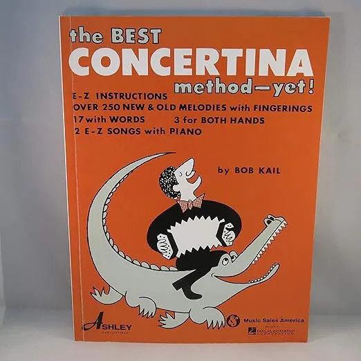 The Best Concertina Method Yet