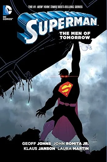 Superman 6: The Men of Tomorrow