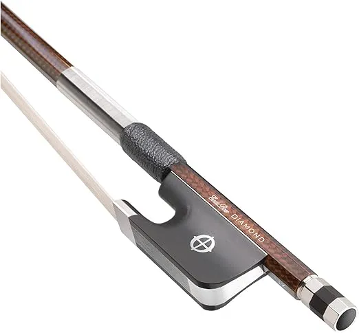 CodaBow Diamond NX Carbon Fiber 4/4 Cello Bow