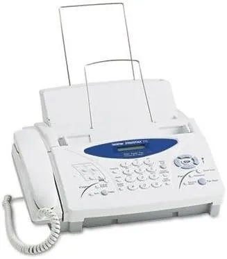 Brother IntelliFAX 775 Plain Paper Fax/Phone/Copier