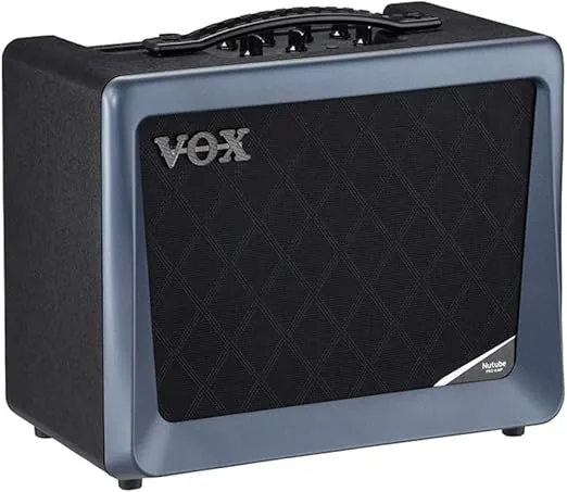 Vox VX50 GTV 50-Watt 1x8 Inches Digital Modeling Combo Amplifier