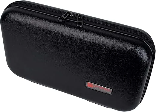 Protec Micro-Sized ABS Protection Oboe Case, Black (BM315)