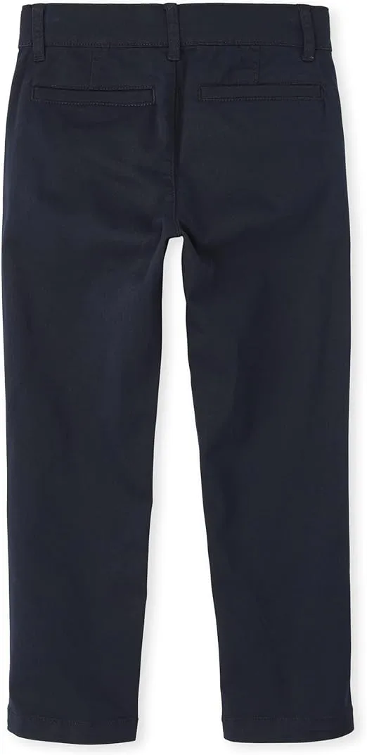 The Children's Place Boys' Stretch Skinny Chino Pants