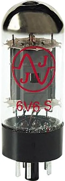 Amplifier Tube (T-6V6-S-JJ)