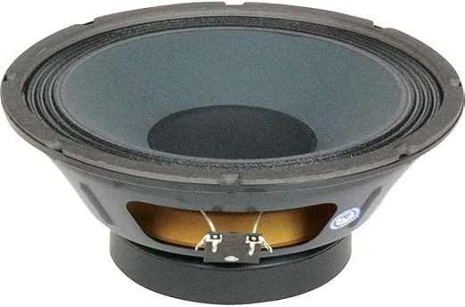 Eminence Legend BP102-4 10" Bass Guitar Speaker, 200 Watts at 4 Ohms