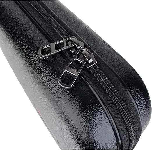 Protec Micro-Sized ABS Protection Oboe Case, Black (BM315)