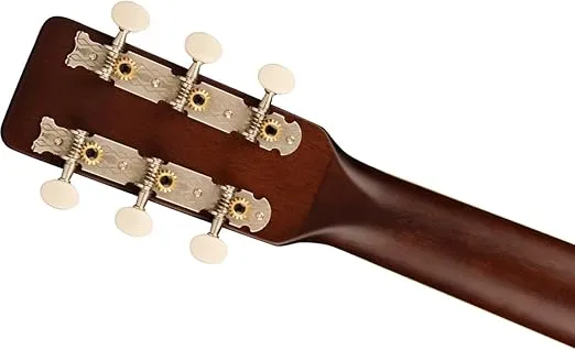 Gretsch Jim Dandy Concert 6-String Right-Handed Acoustic Guitar with X-Braced Body and Walnut Fingerboard (Frontier Stain)