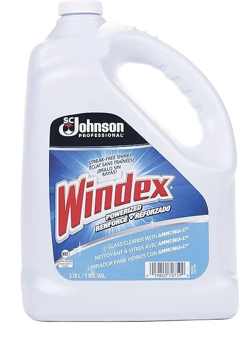 SJN696503 WINDEX CLEANER GAL