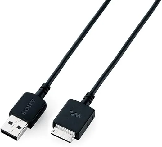 Sony WM-PORT/USB Cable for Walkman | WMC-NW20MU