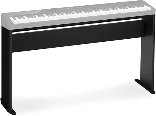 Casio CS-68 Wooden Piano Stand (Black)