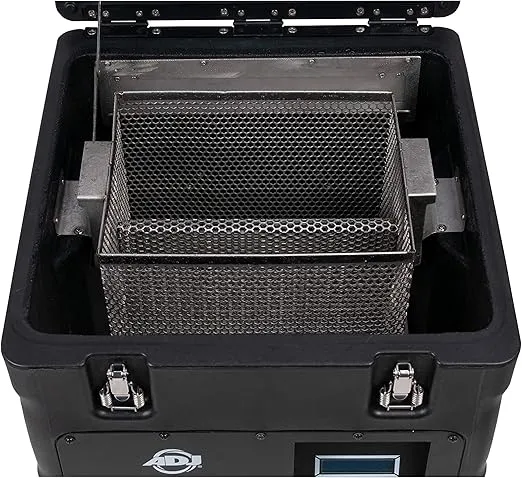 ADJ Entour Ice Professional Low Lying High Density Fog Machine, DMX Control