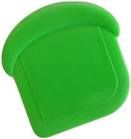 Norpro My Favorite Nylon Pot & Pan Scraper - Choose Your Own Color! (1, Green)