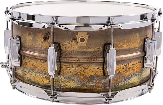 Ludwig LB46 Snare Drum (LB464R)