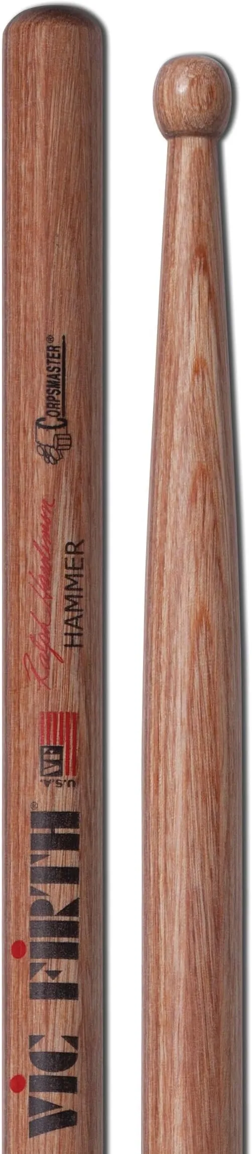 Vic Firth Corpsmaster Signature -- Ralph Hardimon Hammer